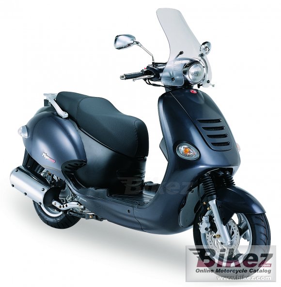 2006 Kymco Yup 50 photo